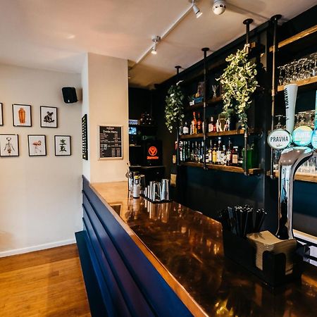 Mordon Bar And Lodge New Quay Extérieur photo