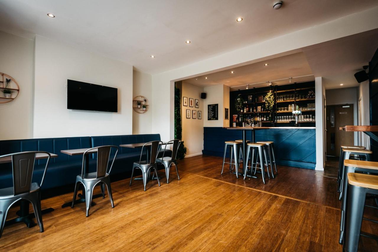 Mordon Bar And Lodge New Quay Extérieur photo