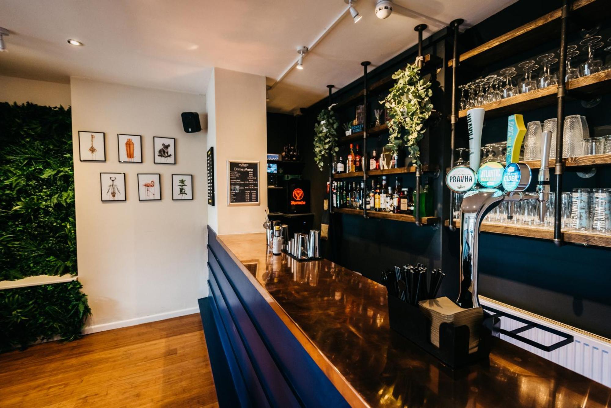 Mordon Bar And Lodge New Quay Extérieur photo