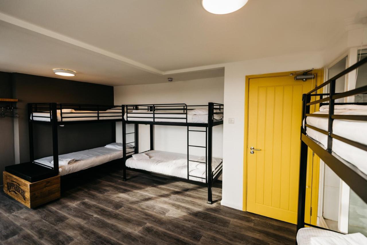 Mordon Bar And Lodge New Quay Extérieur photo